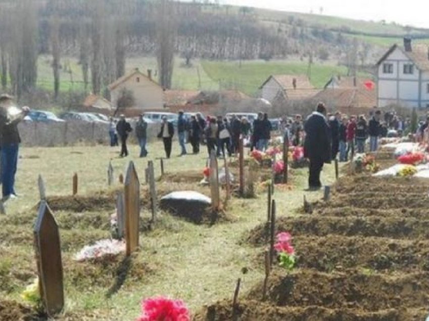Aliu: Në masakrën e Izbicës në mesin e viktimave kishte foshnja prej dymuajshe
