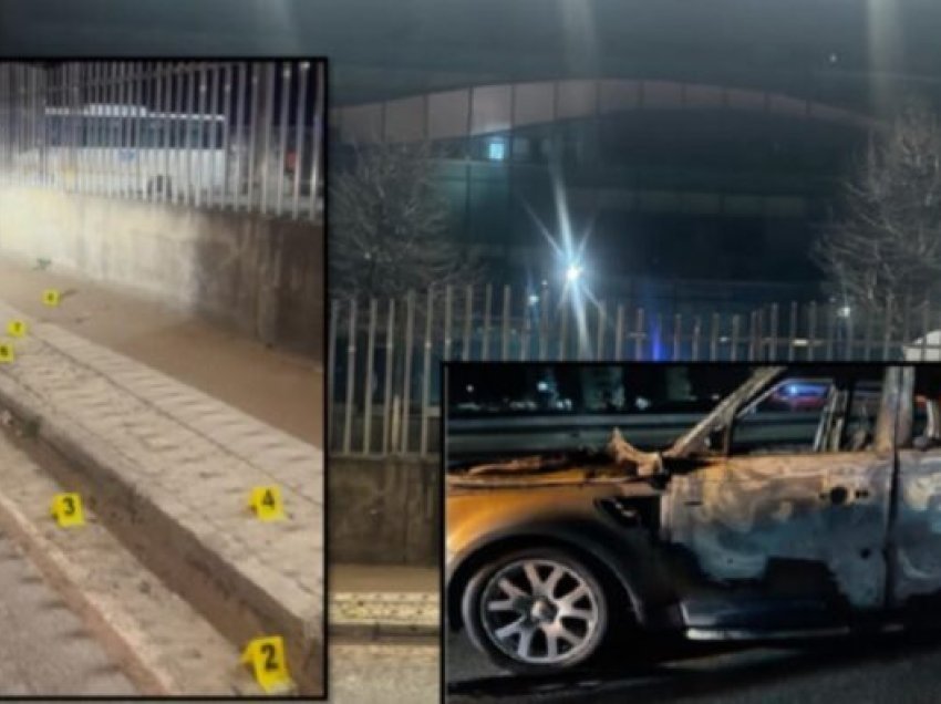 “Range Roveri” me të cilin u krye sulmi ndaj Top Channel i ishte vjedhur një qytetari nga Kosova gjatë pushimeve
