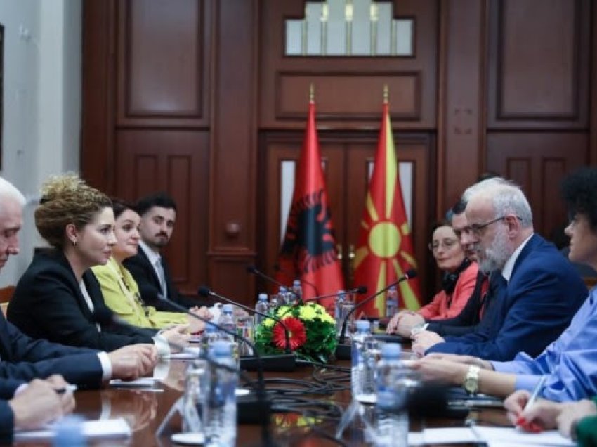 Xhaçka: Shqiptarët në Maqedoninë e Veriut, rol të vyer për perspektivën euro-atlantike