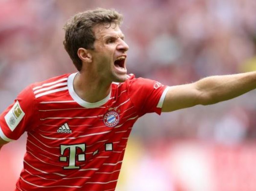 Muller: Ndaj tyre, si ndaj PSG-së