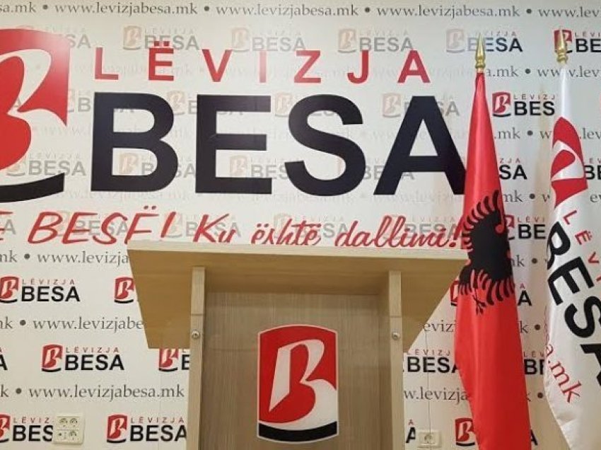 Lëvizja Besa kërkon ndryshime kushtetuese edhe për gjuhën shqipe