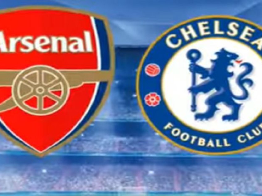 ​Arsenali kërkon t’u rikthehet fitoreve, e pret Chelsean në ”Emirates”