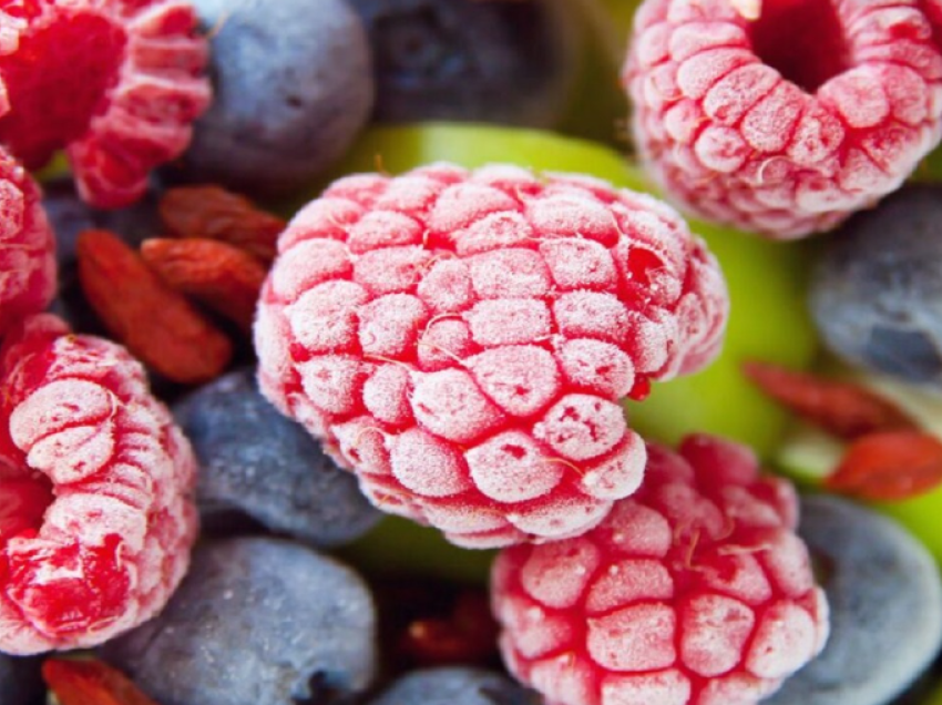 5 llojet e frutave të ngrira që ndihmojnë me diabetin