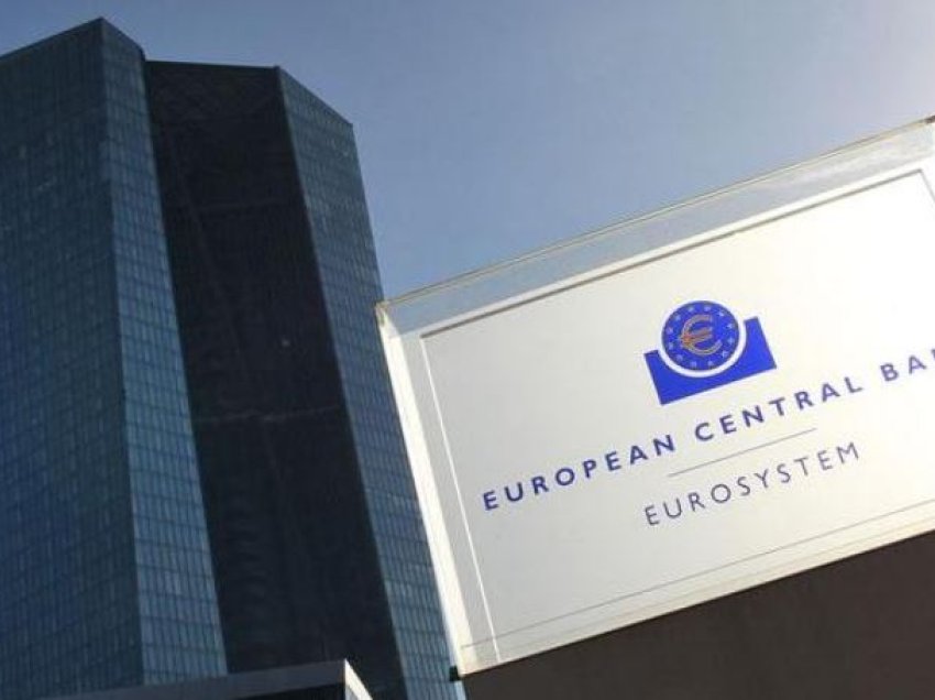 Banka Qendrore Europiane rrit normat me 0.25 pikë përqindjeje