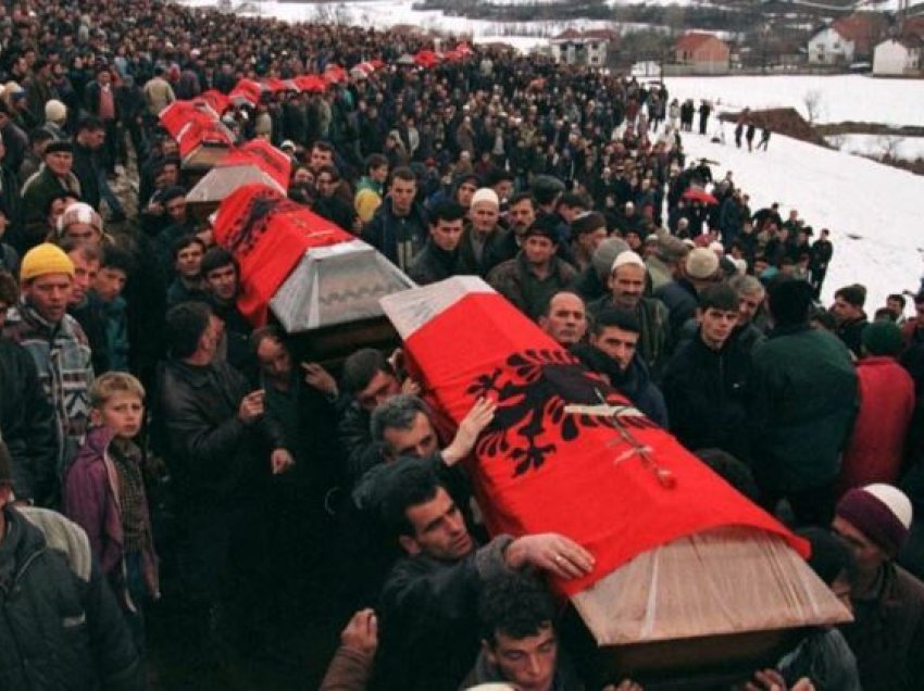 Ngritet aktakuza e parë ndaj një serbi për Masakrën e Reçakut