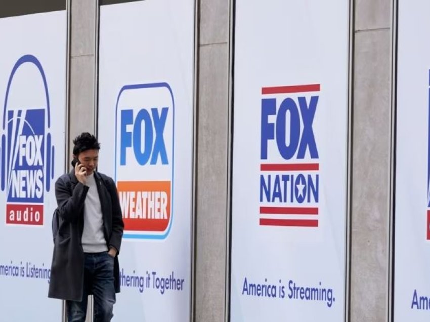 ‘Fox News’ kundërshton përpjekjet për zbardhjen e dokumenteve të gjyqit që i kushtoi 787 milionë dollarë