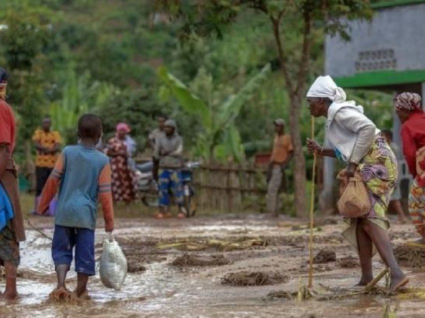Situatë katasrofike në Ruandë/ Stuhi dhe rrëshqitje dheu, humbin jetën 130 persona