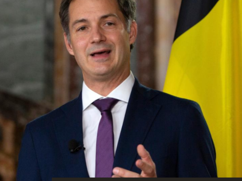Belgjika përgatit paketën e dytë të ndihmës ushtarake për Ukrainën