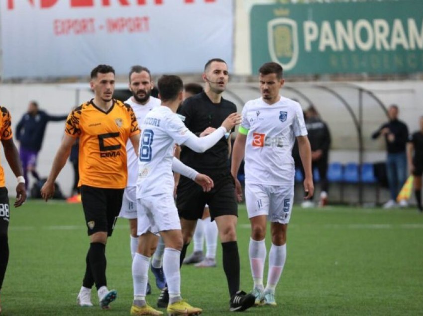 Nuza gjykon ndeshjen e vitit në futbollin e Kosovës