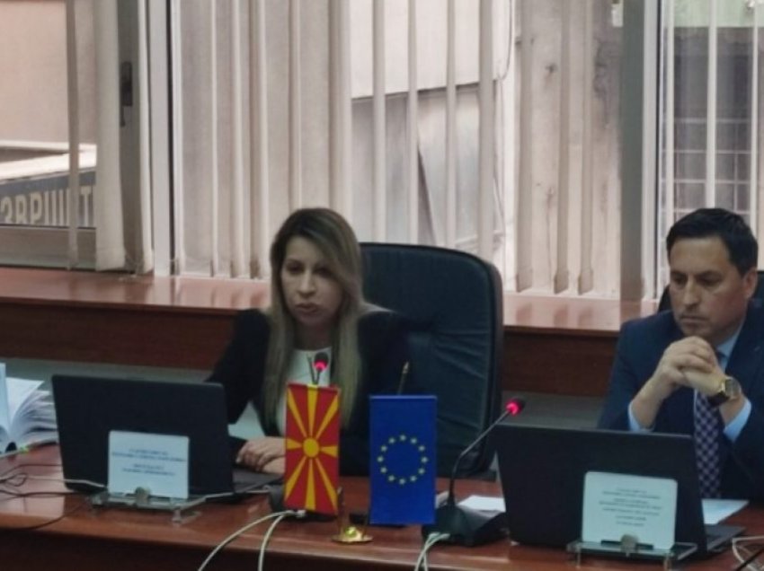 Vesna Dameva: Do të mbetem anëtare e Këshillit Gjyqësor deri sa të më largojnë