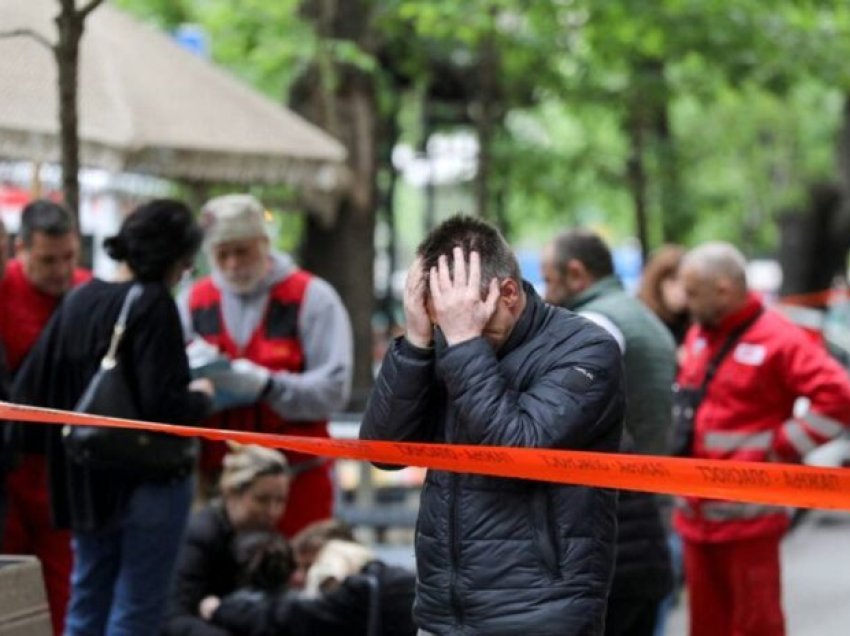 Sulmi në shkollë në Beograd, ministri serb jep dorëheqje