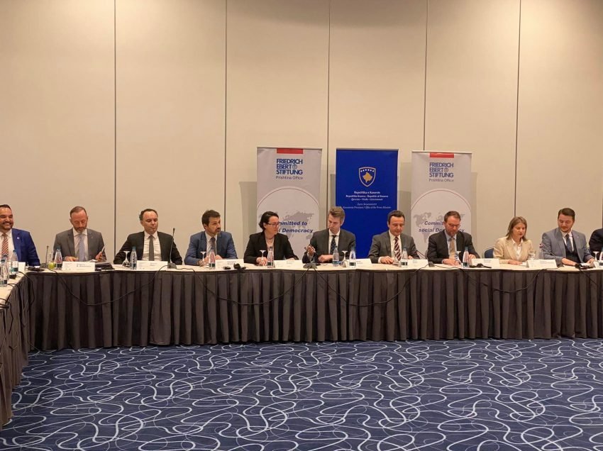 Forumi Ekonomik i Vjenës e cilëson Kosovën si pjesë integrale të Evropës, Jackovich: Ka shumë presione nga jashtë