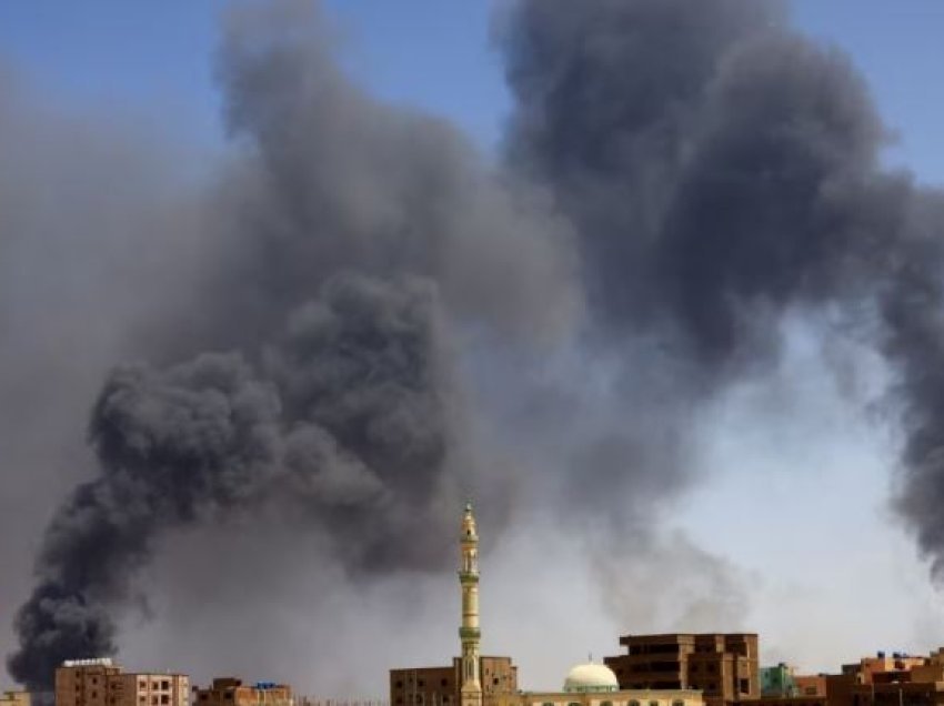 Sulmet ajrore tronditin Sudanin, pas negociatave pa sukes për armëpushim
