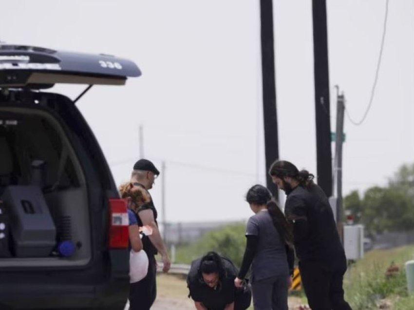 Ende e paqartë pse një shofer shtypi 7 persona në Teksas