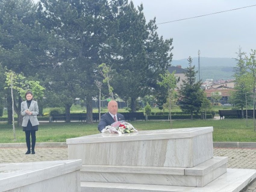 ​Haradinaj: Ilir Konushevci i takon brezit të artë të komandantëve themelues të UÇK-së