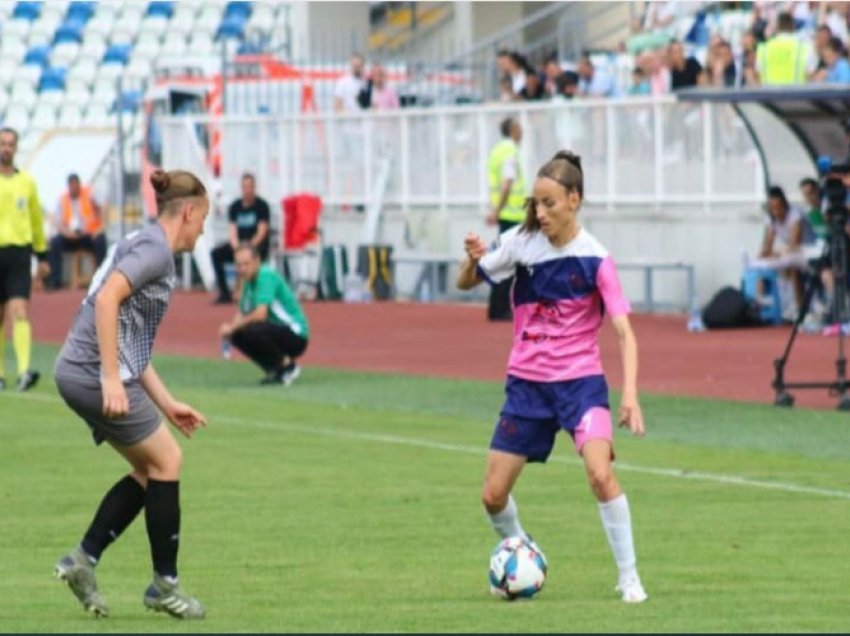 Finalja e Kupës së Kosovës për femra në futboll zhvillohet më 17 maj