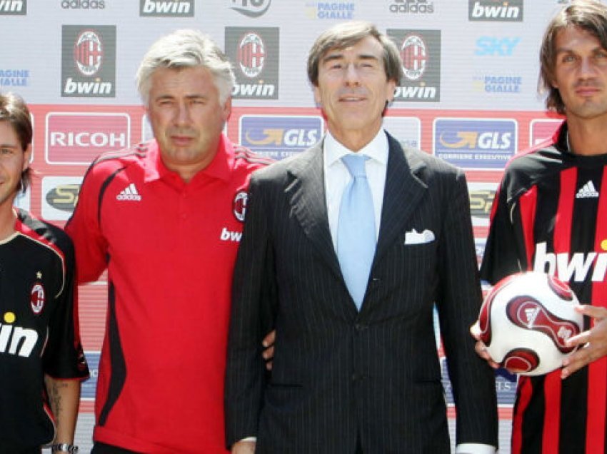 Ish-drejtuesi i Milanit: Nëse nuk luan Leao, Interi është më favorit