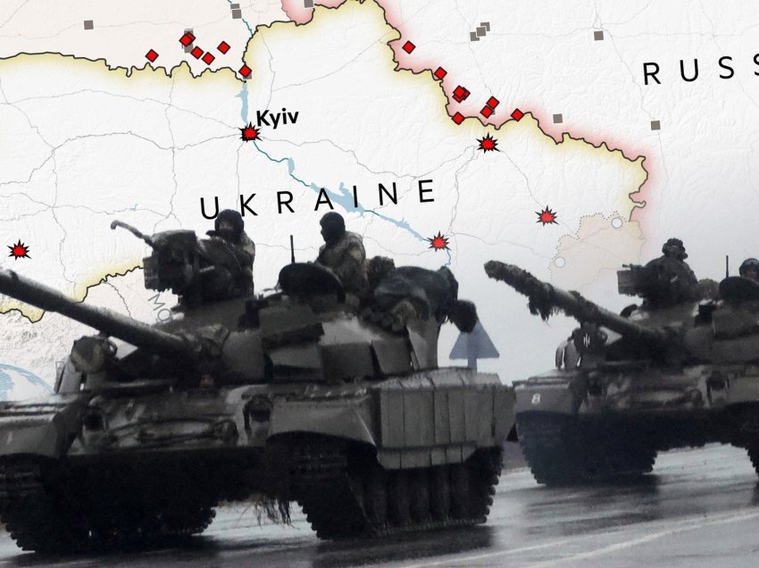 LIVE: Zbulohet urdhri për ‘ushtarët e dështuar’ të Putinit, paralajmërohet hakmarrje – Zelensky vjen me një mesazh 