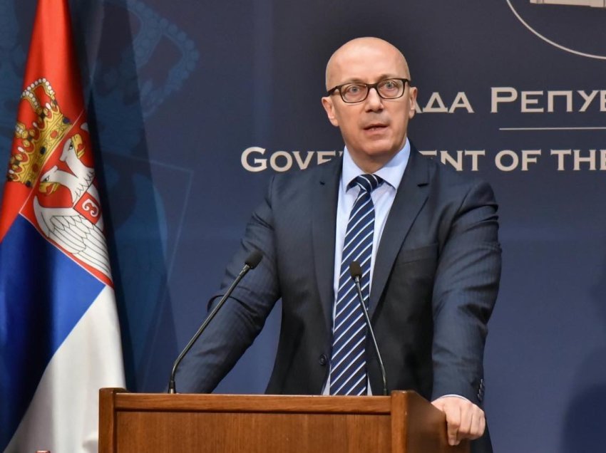 Lista Serbe deklarohet pas takimit me Lajçakun: S’kthehemi në institucione pa Asociacion dhe pa largimin e Njësisë Speciale nga veriu