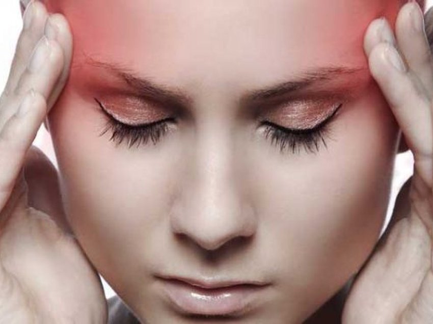 Rreziku që sjell migrena