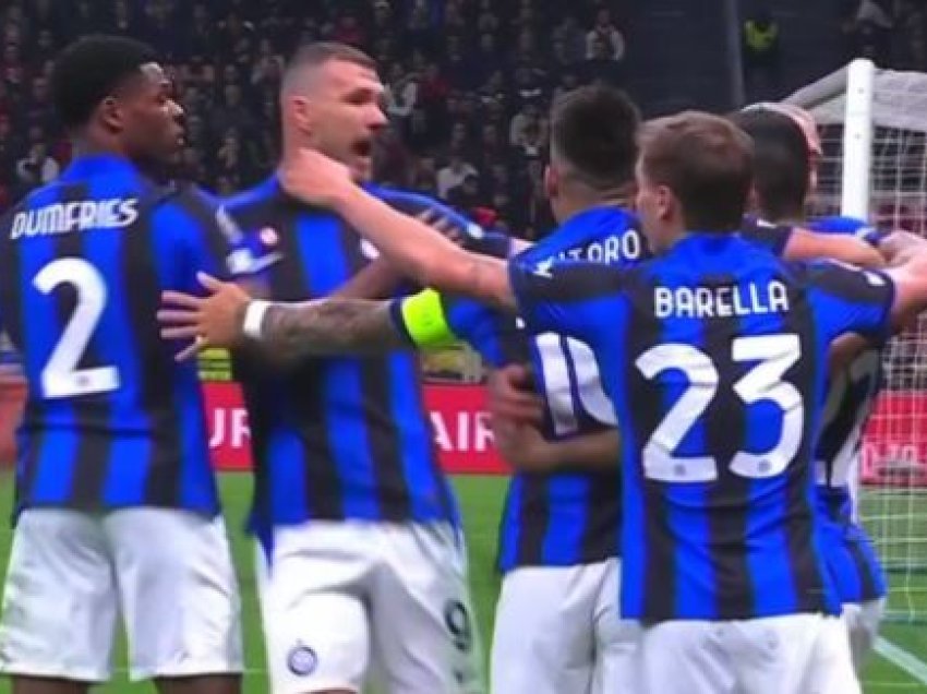 Lojtari i Interit flet pas fitores në Serie A: Dua Championsin