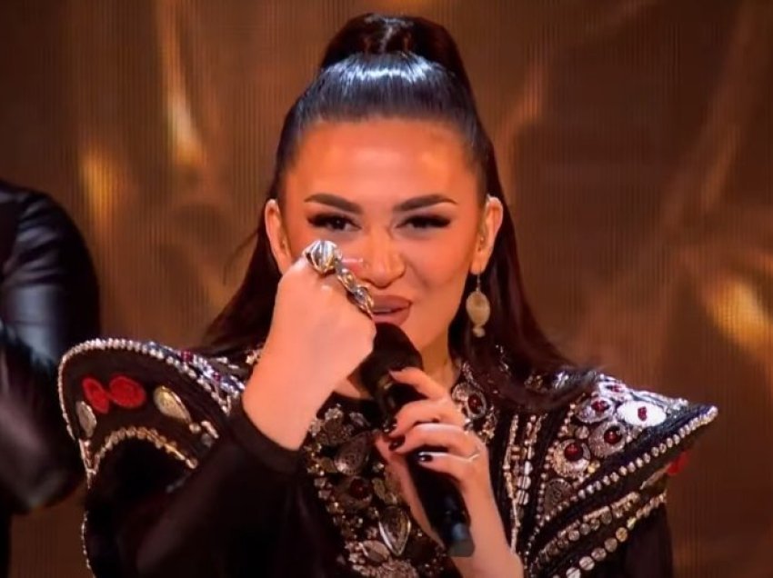 E 22-ta në Eurovision: Vetëm një javë më parë, Albina Kelmendi deklaroi se nuk e kishte synim finalen por fitoren