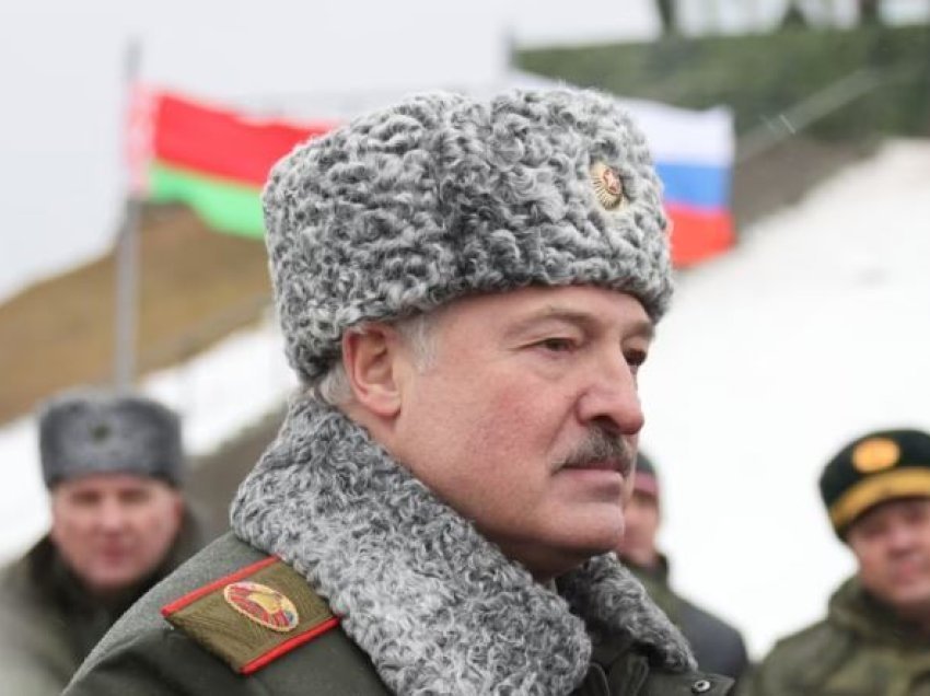 Lideri bjellorus Lukashenko dyshohet se është shtruar në spital