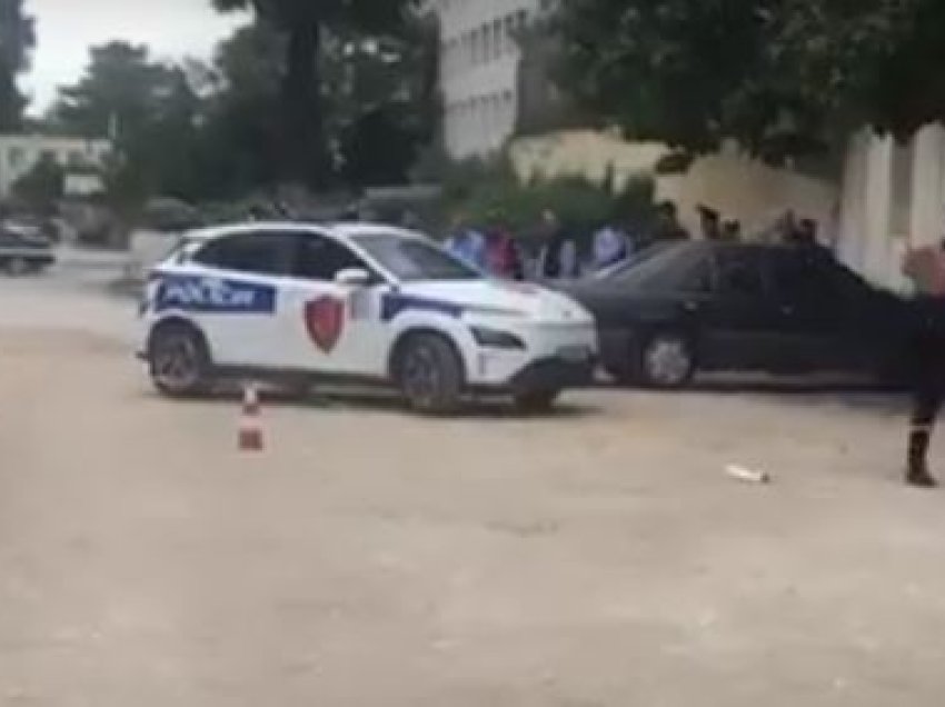 Vetëplagoset polici i burgjeve te QSUT, pamjet nga vendi i ngjarjes