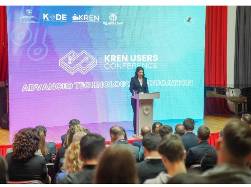 Mbahet Konferenca e Parë e Përdoruesve të Rrjetit Kosovar për Hulumtim dhe Edukim 