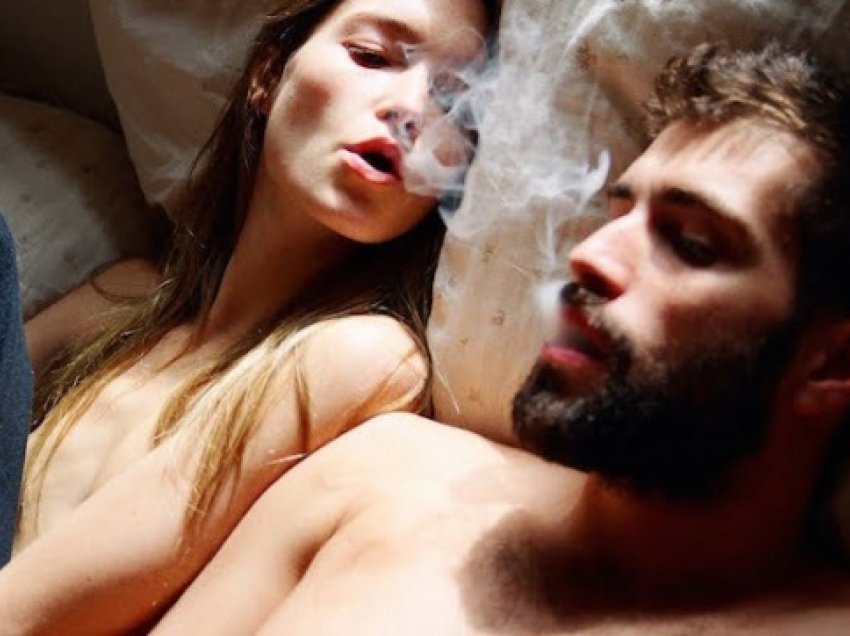 A konsiderohet pirja e duhanit seksi? Ja çfarë thotë sondazhi