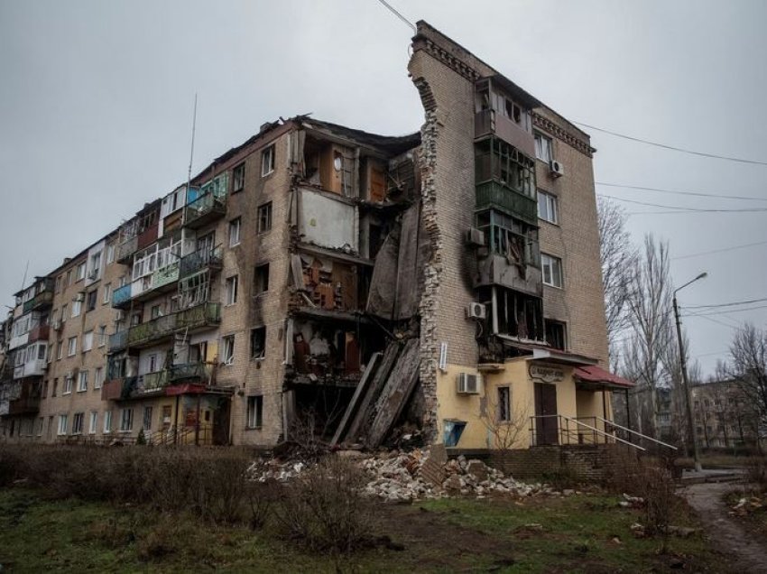 Scholz: Është i nevojshëm një “regjistër i dëmeve” për Ukrainën nga lufta ruse