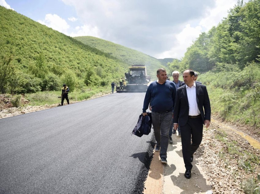 Rruga Prishtinë-Gjilan, ministri Aliu njofton një vendim të ri 