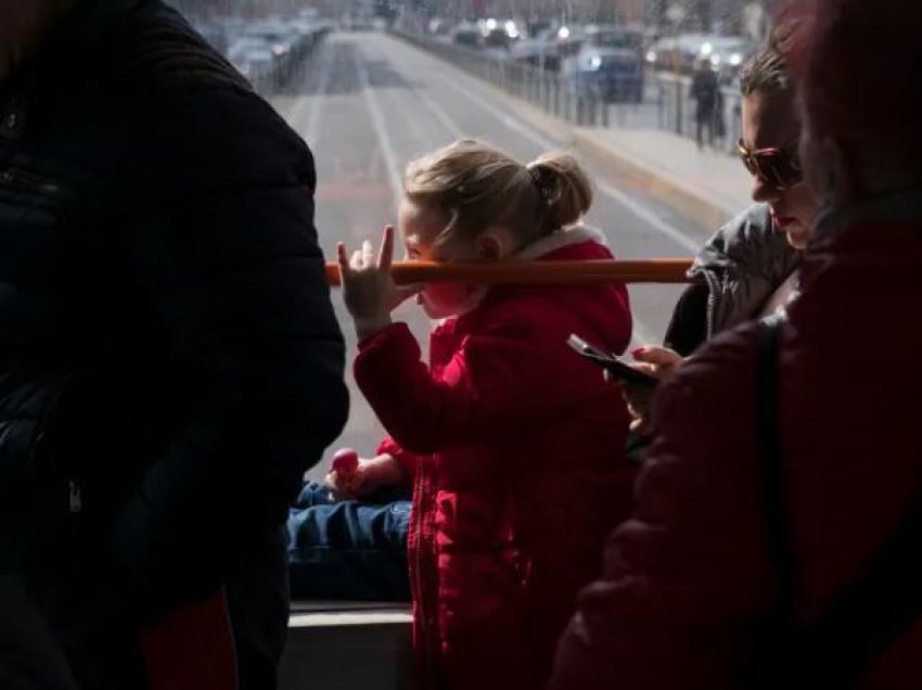 Në Rumani, fëmijët ukrainas me nevoja të veçanta në kushte jo të mira