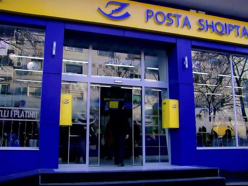 Grabitet posta në Tiranë