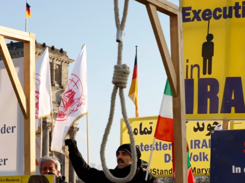 SHBA i bën thirrje Iranit që të mos ekzekutojë protestuesit