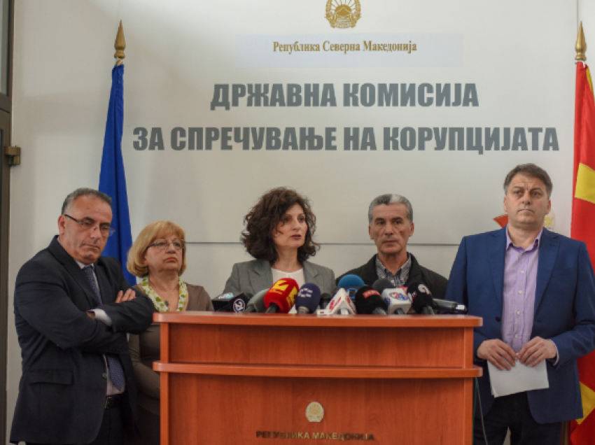 Maqedoni, Anti-korrupsioni e ka marrë dhe është duke e analizuar marrëveshjen për korridoret 8 dhe 10-D