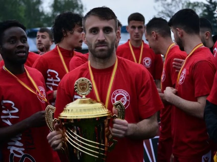 Shabani, futbollisti më i mirë i sezonit 2022/23, ja kush e zgjodhi