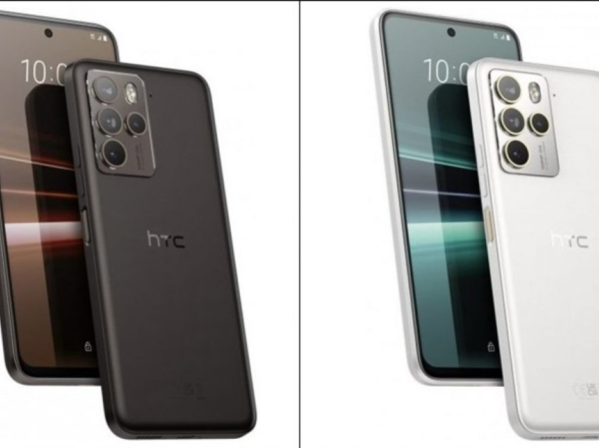 HTC prezantoi U23 Pro, tregohen specifikat e tij
