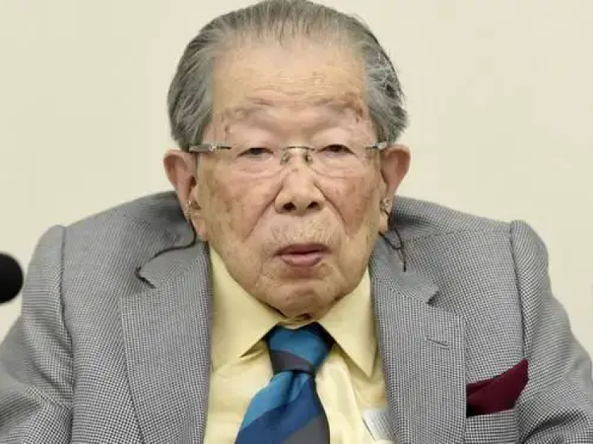 Si të jetoni më gjatë? 105-vjeçari japonez zbulon sekretin