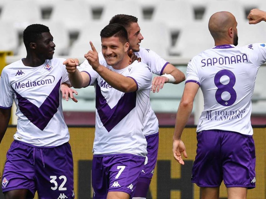 Torino - Fiorentina ndahen baras