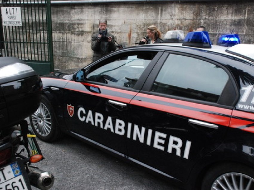 I arrestuar 5 herë brenda pak muajve për drogë, pranga shqiptarit në Itali