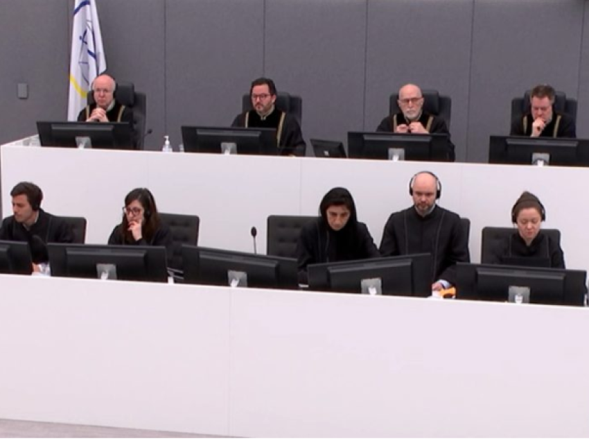 ​Dëshmitari i gjashtë nis dëshminë e tij në gjykimin ndaj Thaçit dhe të tjerëve, ja çka deklaroi sot