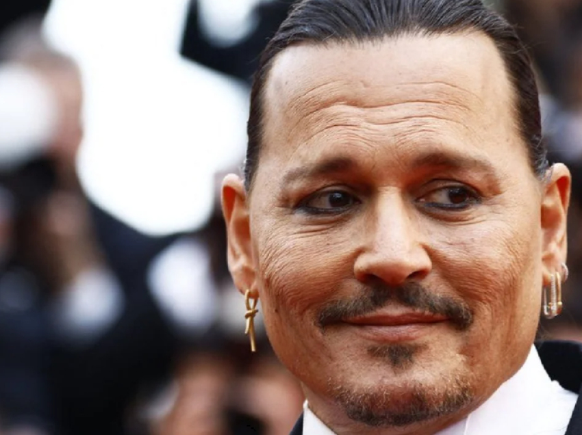 Johnny Depp rikthehet! Projekte të reja në botën e kinematografisë