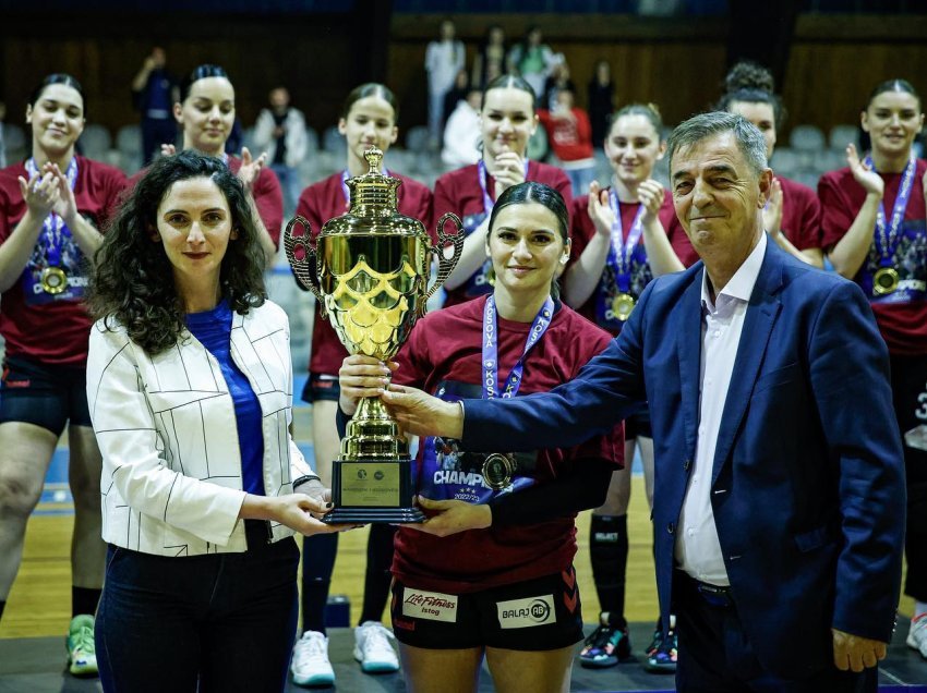 Istogu pa konkurrencë, kampion i ri i Kosovës 