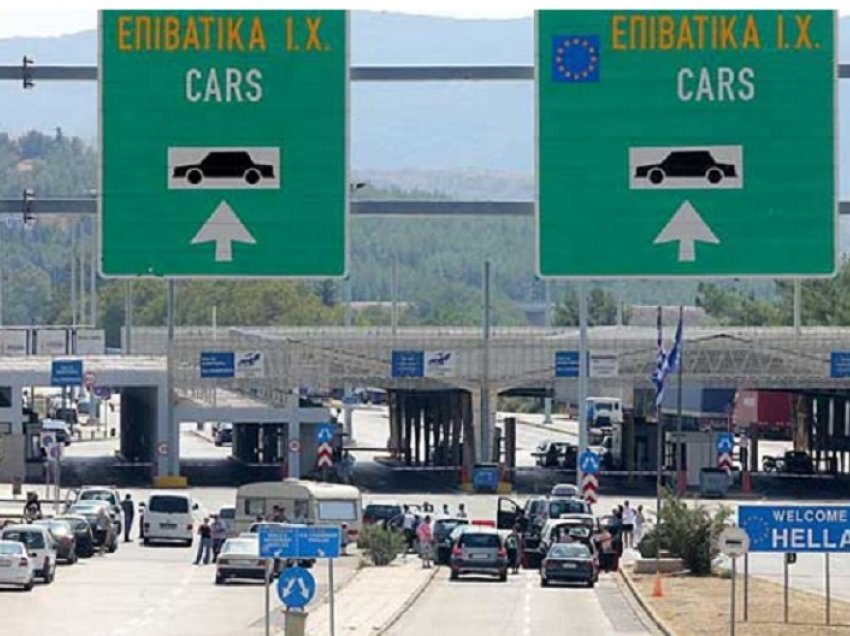 Në vendkalimet kufitare nuk ka pritje të gjata për hyrje dhe dalje nga Maqedonia