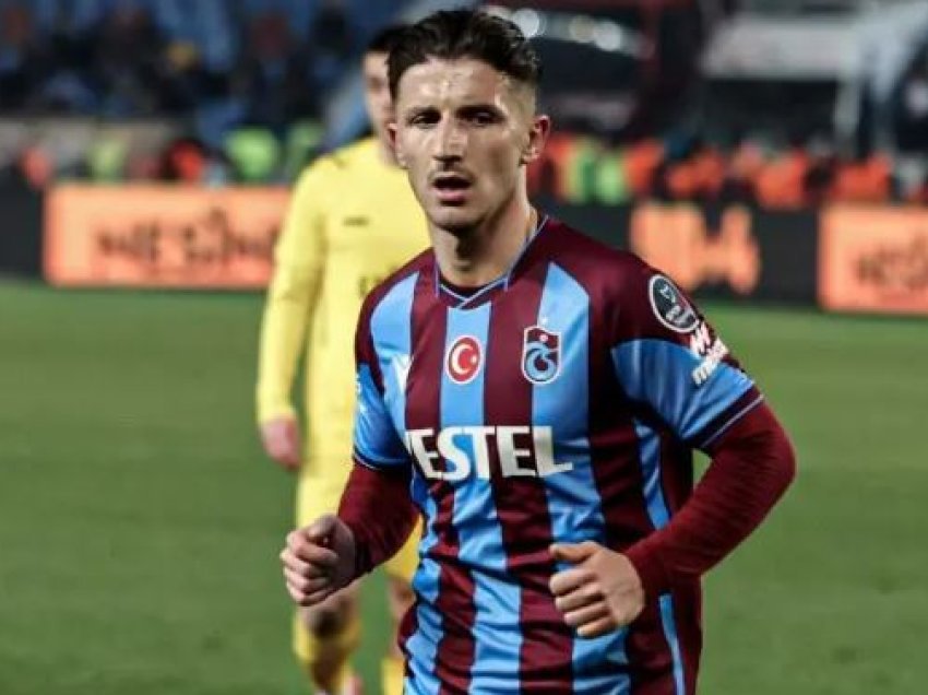 Trabzon ka gjetur zëvendësimin për Bardhin