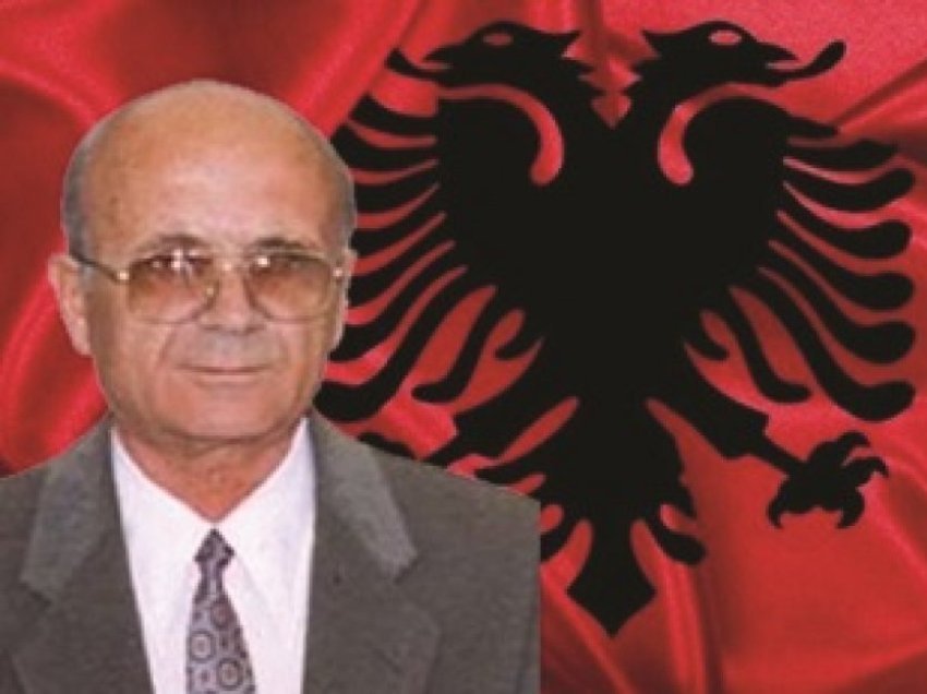 Profesor Nexhmedin Spahiu, një armik besnik i Dardanisë