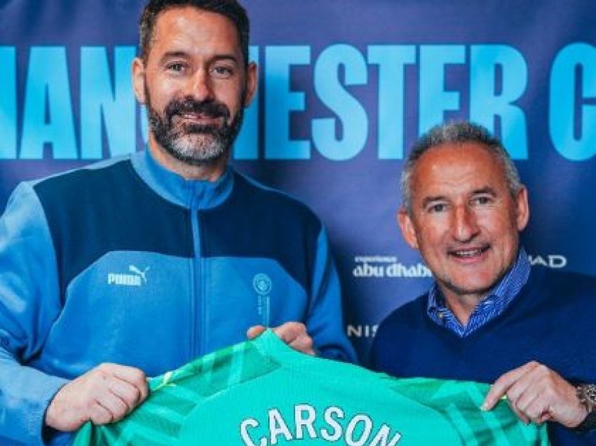 Manchester City rinovon kontratën me “veteranin” e skuadrës