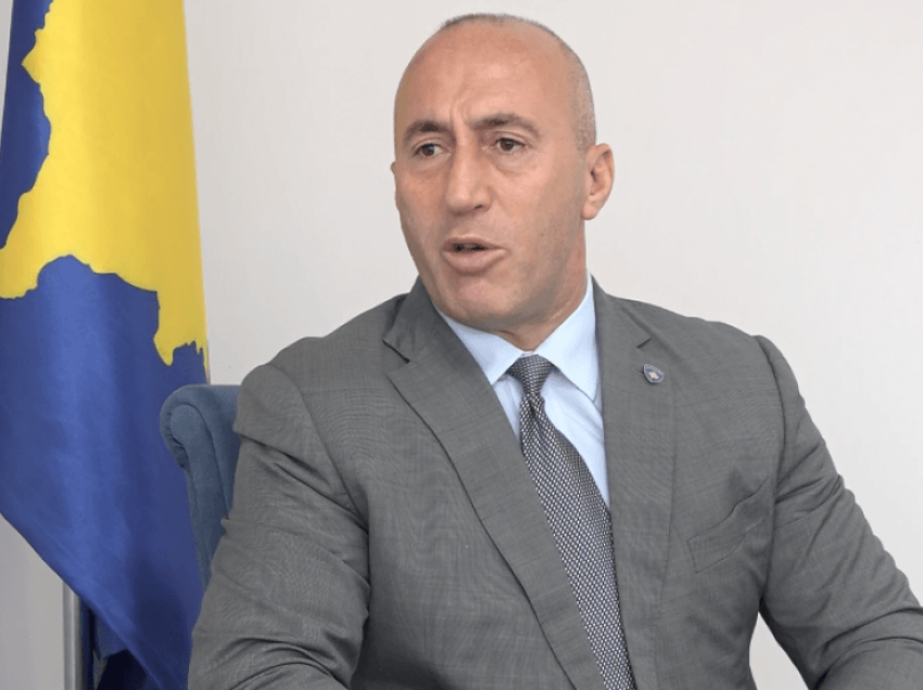 Autostrada e Dukagjinit - Ramush Haradinaj i reagon ashpër Liburn Aliut: Kjo është porosia e tij për Vetëvendosjen