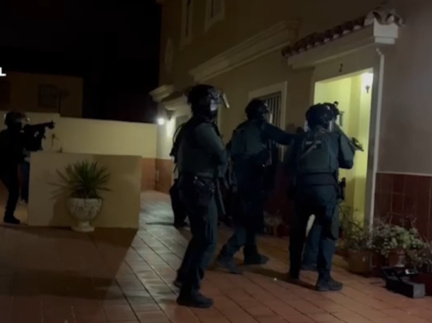 Shkatërrohet banda e drogës në Gjermani dhe Blegjikë, 17 shqiptarë të arrestuar